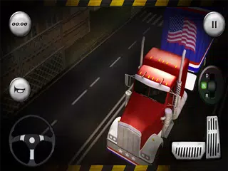 American Truck Driver Sim 3D APK download
