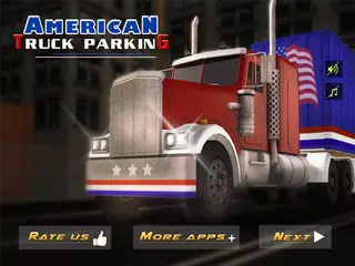 American Truck Driver Sim 3D APK download