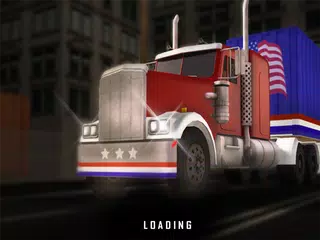American Truck Driver Sim 3D APK download