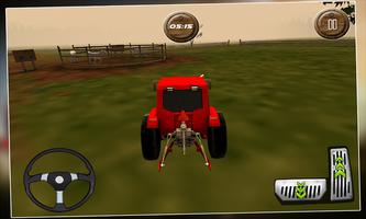 Élevage de tracteur Sim 3D capture d'écran 1