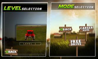 Élevage de tracteur Sim 3D capture d'écran 2