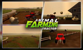 Élevage de tracteur Sim 3D capture d'écran 3