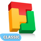 Block Puzzle Jewel Qubed Jam Mania 1010 Classic ไอคอน