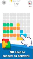 2 Schermata Block Puzzle Jewel Qubed Jam Mania 1010 Classic