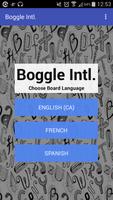 Boggle Intl. 海報