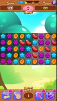 Candy Blast - Match 3 Puzzle capture d'écran 2