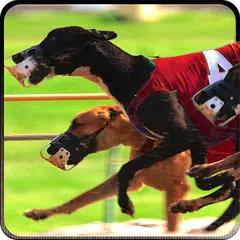 Greyhound Dog Racing 3D