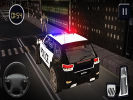 911 Police Cop Car Driver Sim capture d'écran 2