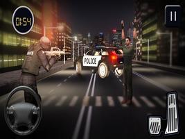911 Police Cop Car Driver Sim capture d'écran 3