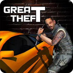 Vegas Police Chase Car Theft APK download