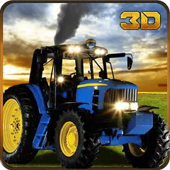 Farming Simulator Tractor Run