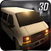 Extreme Mini Bus Driving 3D