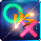 Tic Tac Toe Stars آئیکن