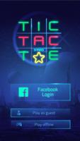 Tic Tac Toe Stars постер