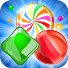 Fantasy Candy Garden آئیکن