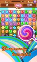 Fantasy Candy Garden постер