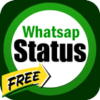 New whatsap Status ícone