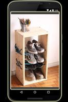 Shoe Rack Design poster