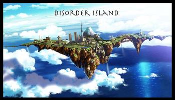 Disorder Island VR Poster