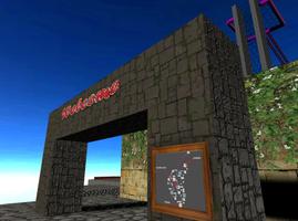 Disorder Island VR captura de pantalla 1