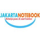 Jaknot (Jakarta Notebook) आइकन