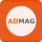 AdMag icône