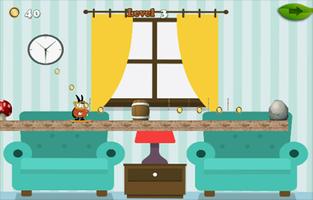 escape oggy skateboard captura de pantalla 3