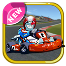 oggy kart go APK