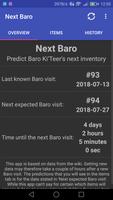 Next Baro syot layar 2
