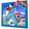 super adventure of oggy APK