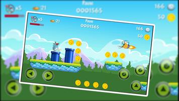 super adventure of oggy الملصق