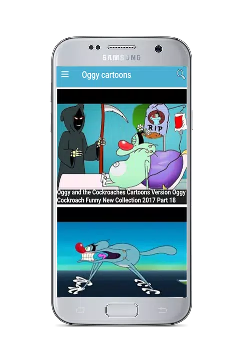 Oggy Cartoon Videos APK for Android Download