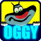 Oggy Go icône