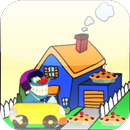 MOggy Car Run APK
