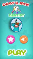 Oggy Dentist Game poster