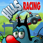 Oggy Hill Racing Epic Adventure 2017 Zeichen