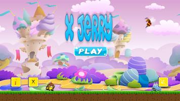 X jerry hero اسکرین شاٹ 1