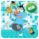Escape Oggy Adventure Oggi APK