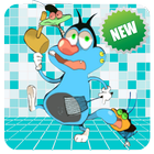 Escape Oggy Adventure Oggi icon