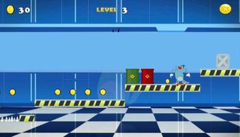 Escape Oggy Adventure Oggi screenshot 1