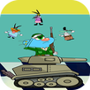 oggy metal and cockroaches APK