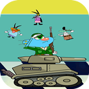 oggy metal and cockroaches APK