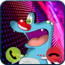 Call From Oggy Prank APK