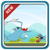 Subway Oggy Run World APK