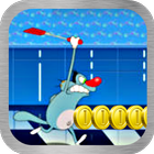 Oggy Runner Game 2016 Zeichen