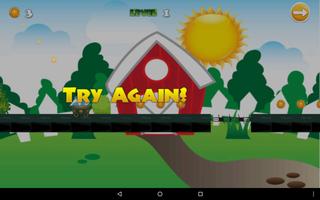 Oggy Ranaway Adventure screenshot 2