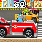 oggy Train Game 2017 biểu tượng