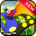 Oggy Angry run Adventure