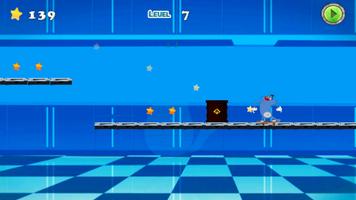 Oggy Angry run Adventure capture d'écran 2