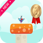 Oggy Jump Escape icon